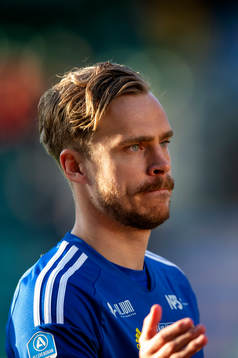 Sundsvalls Pontus Engblom