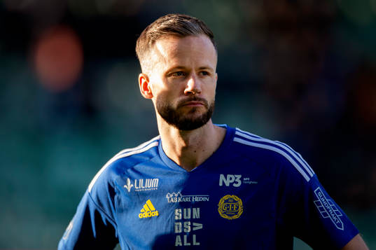 Sundsvalls Robert Lundström