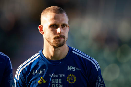 Sundsvalls Erik Andersson