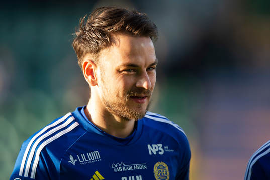 Sundsvalls Pontus Silfwer