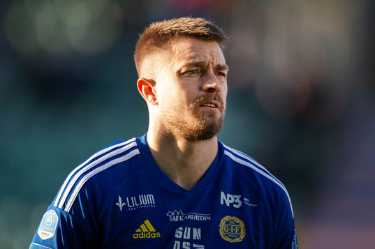 Sundsvalls Rasmus Lindkvist