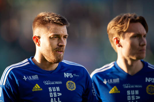 Sundsvalls Rasmus Lindkvist