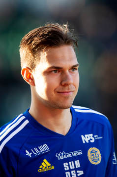 Sundsvalls Anton Eriksson
