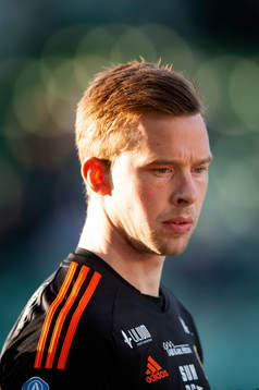 Sundsvalls målvakt Andreas Andersson