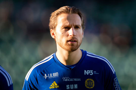 Sundsvalls Daniel Stensson
