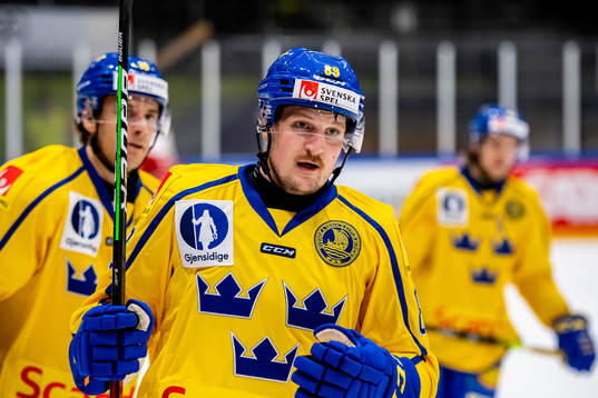 Patrik Karlkvist of Sweden
