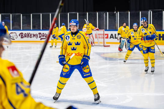 Patrik Karlkvist of Sweden