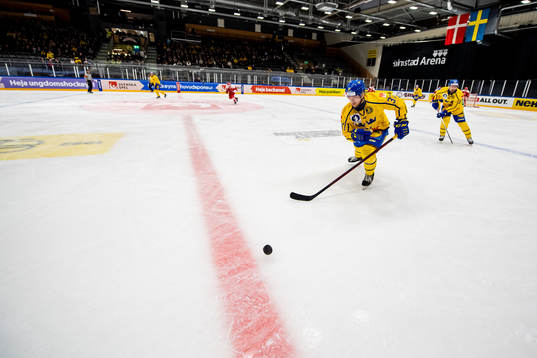 Jesper Pettersson of Sweden