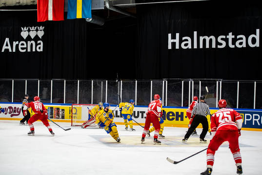 of Sweden and of Denmark player