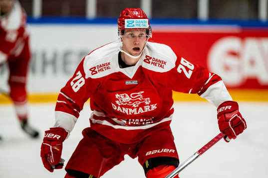 Emil Kristensen of Denmark