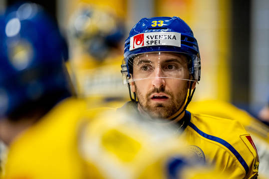 Albin Lundin of Sweden