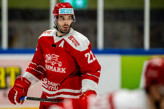 Markus Lauridsen of Denmark
