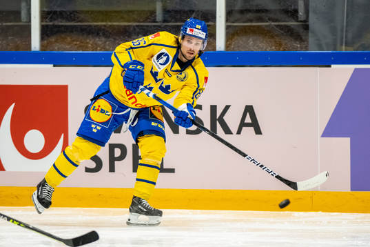 Mathias Bromé of Sweden
