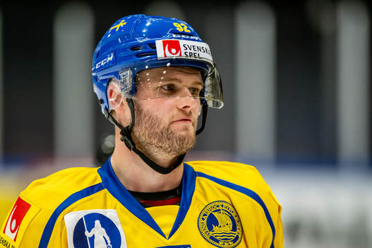 Kim Rosdahl of Sweden