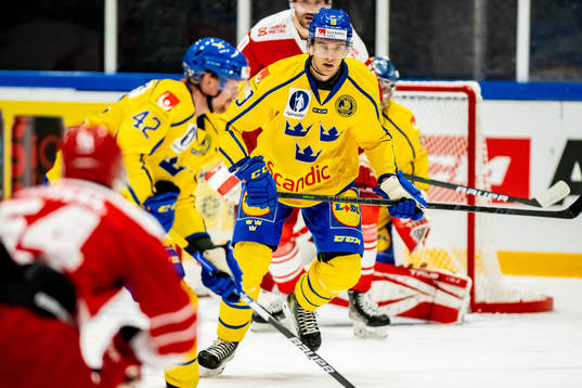 Filip Roos of Sweden