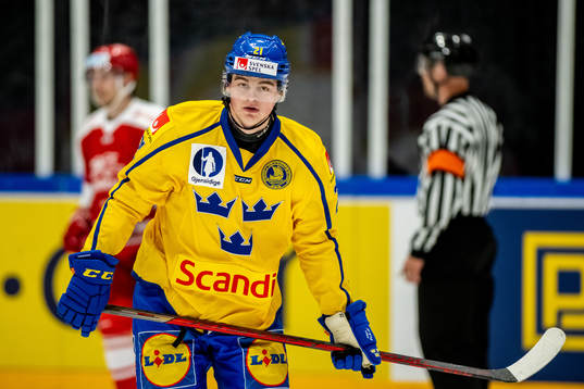 Filip  Cederqvist of Sweden