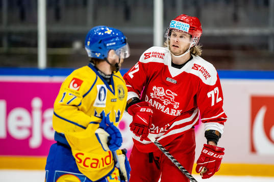 Nicolai Meyer of Denmark