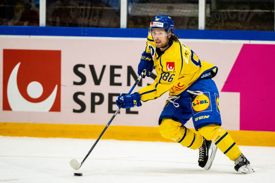 Mathias Bromé of Sweden