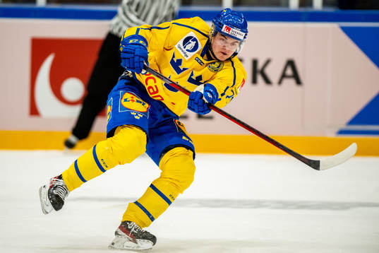 Filip  Cederqvist of Sweden
