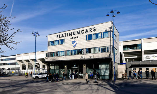 Platinumcars Arena