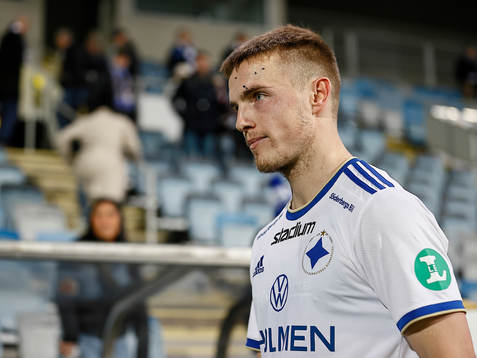 IFK Norrköpings Jacob Ortmark