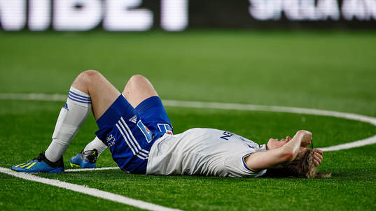 IFK Norrköpings Daniel Fritz Eid