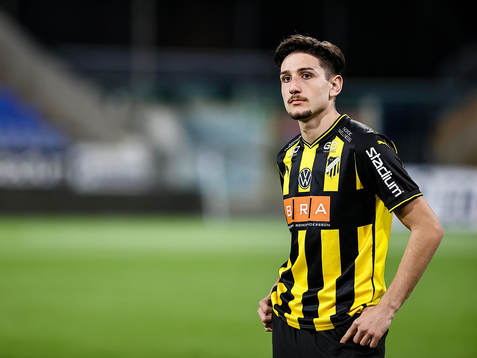 Häckens Filip Trpcevski
