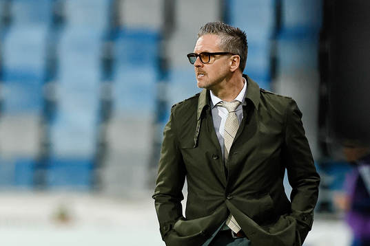 IFK Norrköpings tränare Rikard Norling
