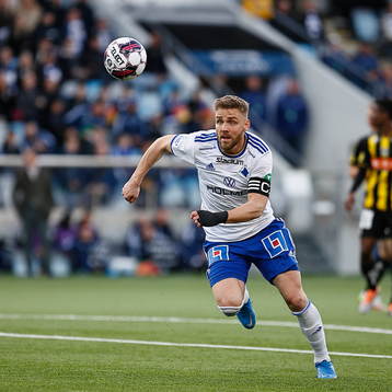 IFK Norrköpings Christoffer Nyman