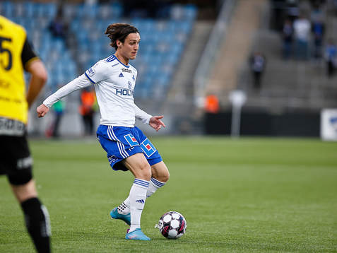 IFK Norrköpings Jonathan Levi