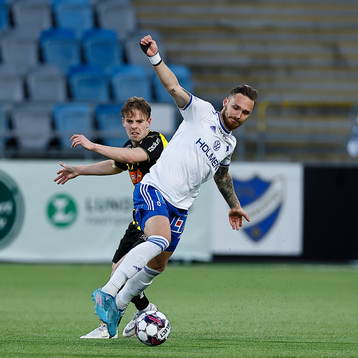 IFK Norrköpings Linus Wahlqvist Egnell