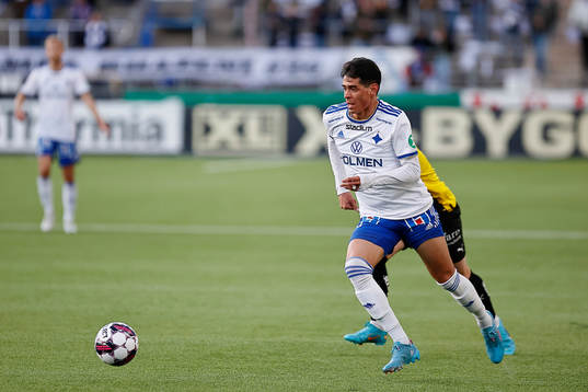 IFK Norrköpings Jean Carlos De Brito