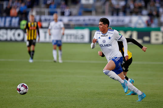 IFK Norrköpings Jean Carlos De Brito