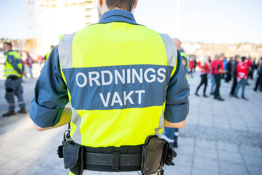 Ordningsvakt