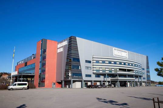 Hägglunds arena