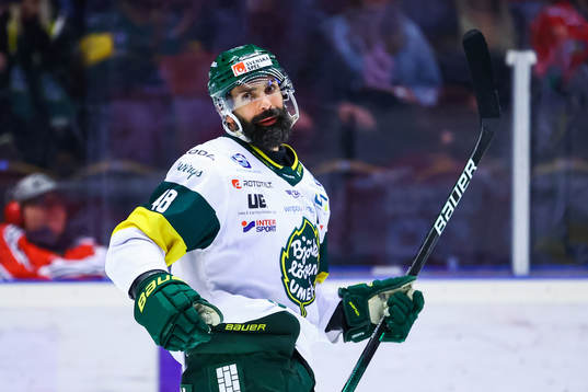 Björklövens Daniel Rahimi