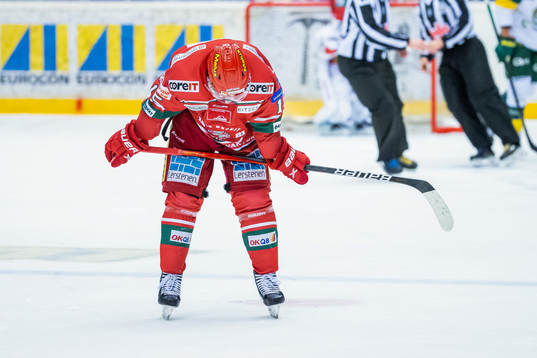 Modos Filip Sveningsson deppar