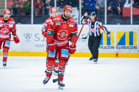Modos Pontus Näsén deppar