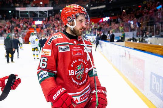 Modos Emil Wahlberg deppar