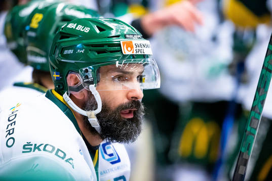 Björklövens Daniel Rahimi