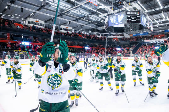 Björklöven tackar klacken