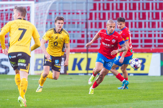 Helsingborgs Anthony van