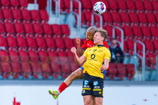Helsingborgs Anthony van