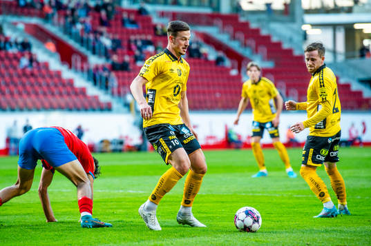 Elfsborgs Simon Olsson