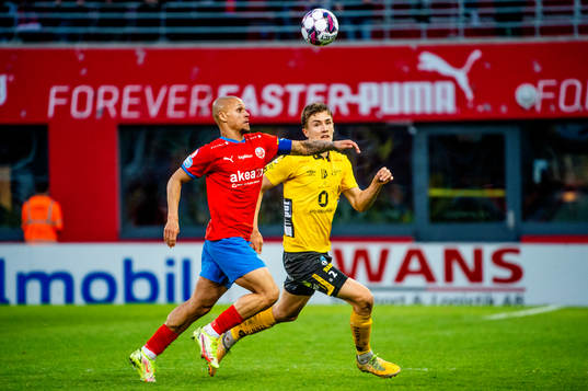 Helsingborgs Anthony van