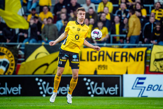 Elfsborgs Leo Väisänen