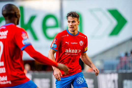 Helsingborgs Assad Al Hamlawi