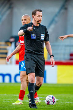 Domare Andreas Ekberg