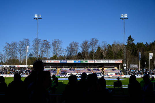 Finnvedsvallen