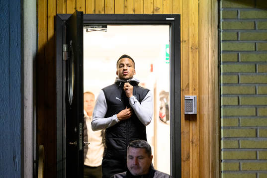 Malmö FFs Martin Olsson